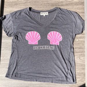 Wildfox Seashell Shirt